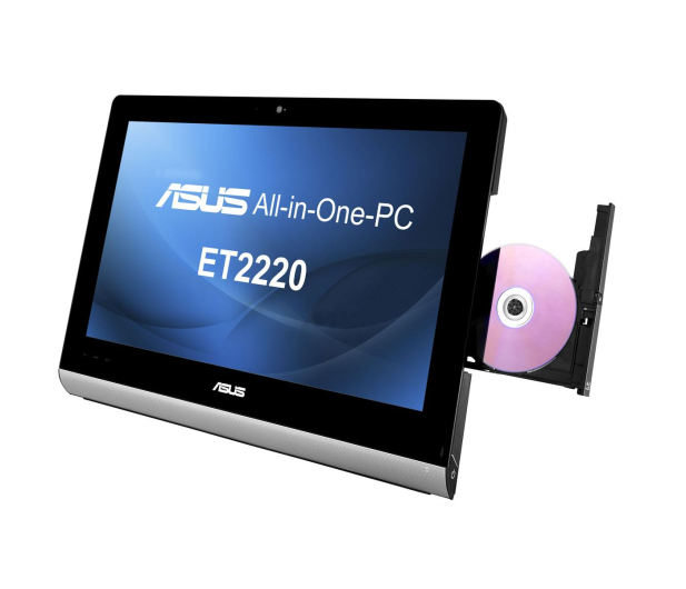 ASUS Eee Top ET2220INTI i3-3220/4GB/1000/DVD-RW/Win8 - 119431 - zdjęcie